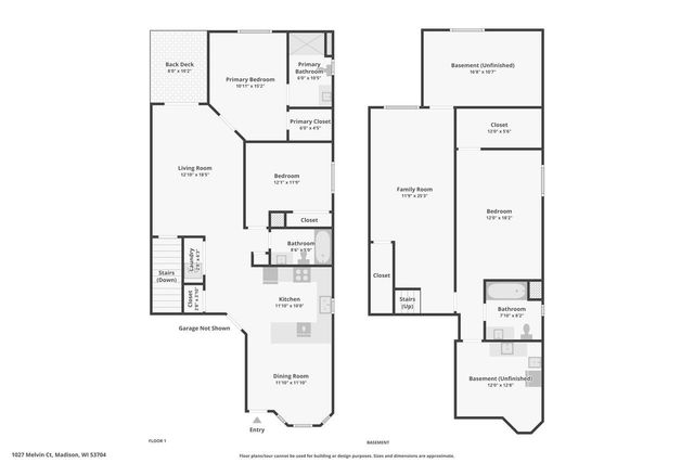 1027 Melvin Court, Madison, WI 53704