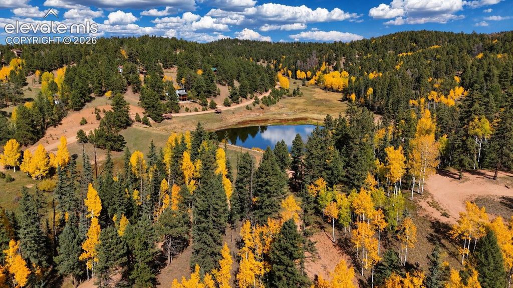 54 Spring Valley Lane, Florissant, CO 80816 — photo 2