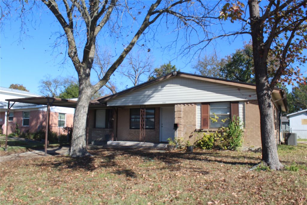 1010 Appleblossom Lane, Mesquite, TX 75149