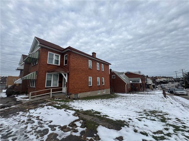 1615 Mcclure St, Homestead, PA 15120