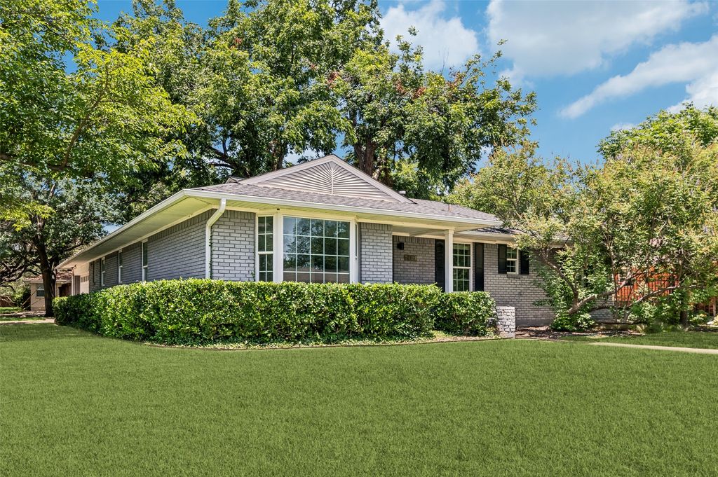 7105 Bennington Drive, Dallas, TX 75214