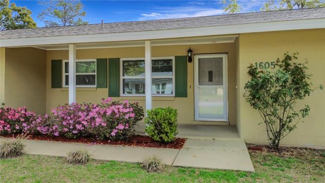 1605 NE 17TH AVENUE, Ocala, FL 34470