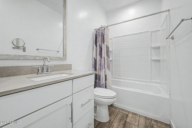 4726 S FERRIC --, Mesa, AZ 85212