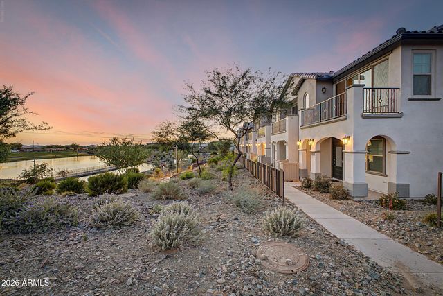 4726 S FERRIC --, Mesa, AZ 85212