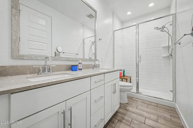 4726 S FERRIC --, Mesa, AZ 85212