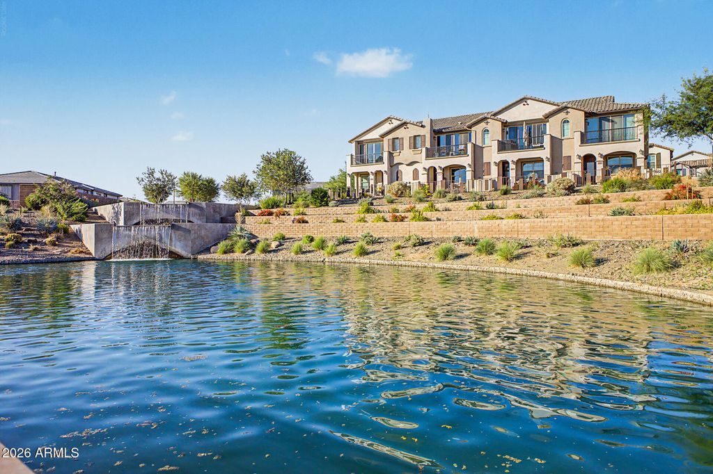 4726 S FERRIC --, Mesa, AZ 85212