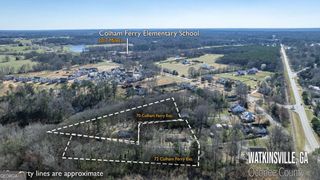 70, 72 Colham Ferry Ext, Watkinsville, GA 30677