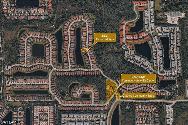 4433 Tamarind WAY, Naples, FL 34119