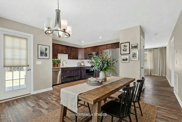 100 Carson Court, Lillington, NC 27546