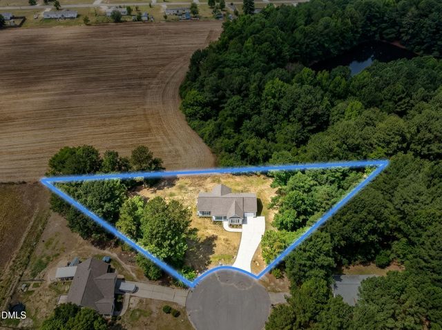 100 Carson Court, Lillington, NC 27546