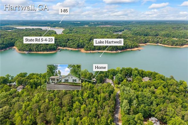 214 Sugar Cane Drive, Hartwell, GA 30643