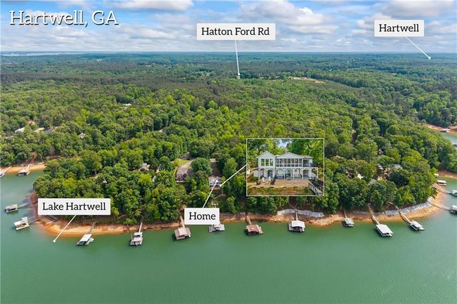 214 Sugar Cane Drive, Hartwell, GA 30643