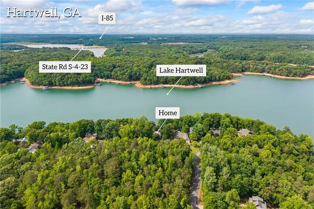 214 Sugar Cane Drive, Hartwell, GA 30643