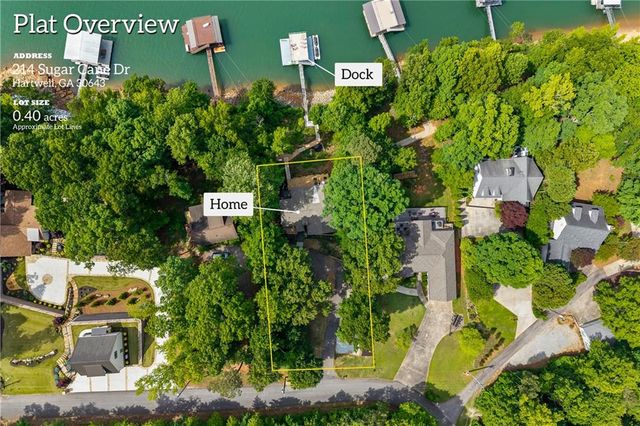 214 Sugar Cane Drive, Hartwell, GA 30643