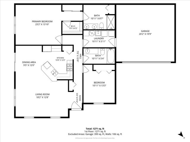 1769 Hannah Lane, Hampshire, IL 60140