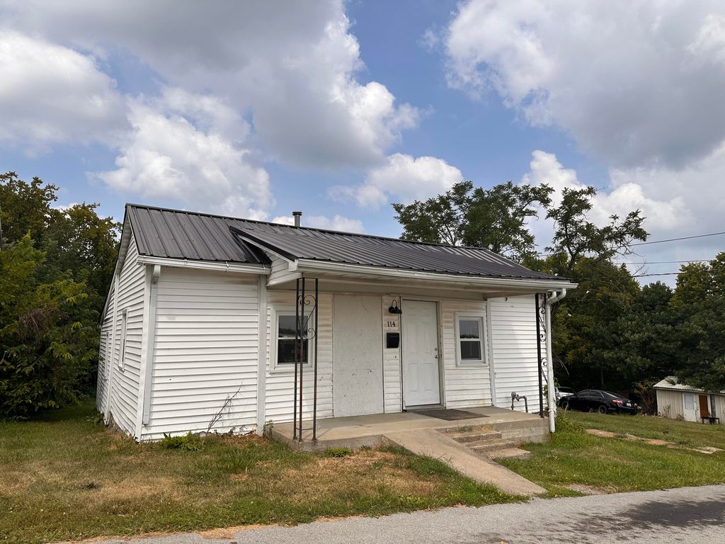 114 Hill Street, Harrodsburg, KY 40330