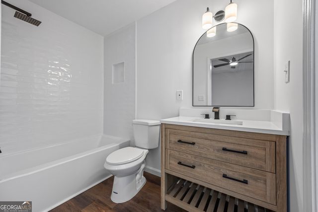 475 Hilltop Way, Toccoa, GA 30577