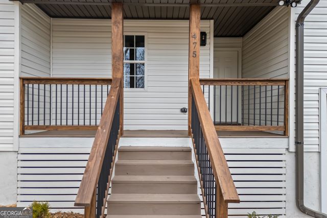 475 Hilltop Way, Toccoa, GA 30577