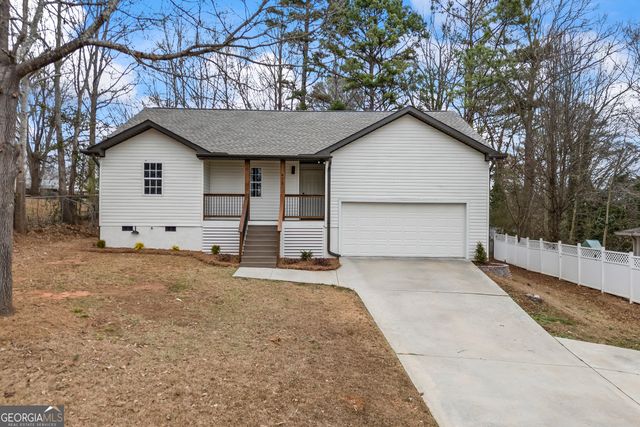 475 Hilltop Way, Toccoa, GA 30577
