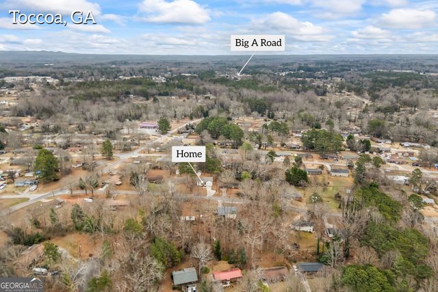 475 Hilltop Way, Toccoa, GA 30577