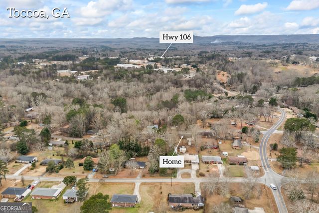 475 Hilltop Way, Toccoa, GA 30577