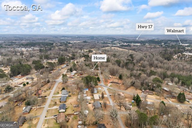 475 Hilltop Way, Toccoa, GA 30577