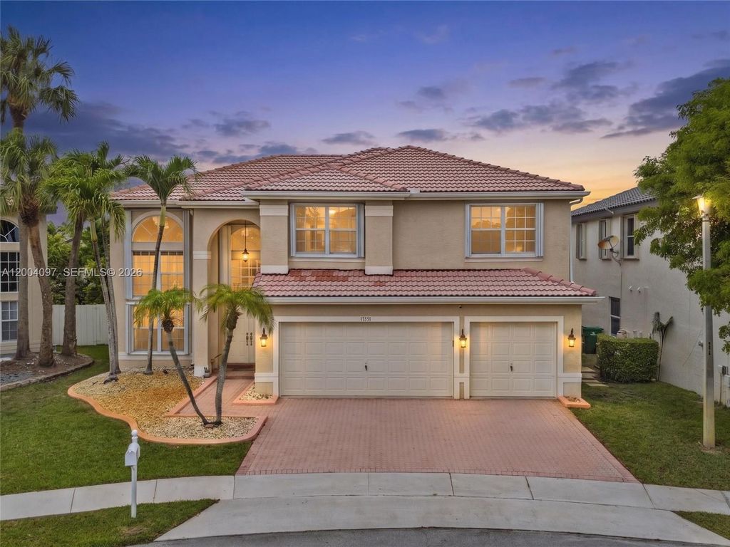 17351 SW 32nd Ct, Miramar, FL 33029