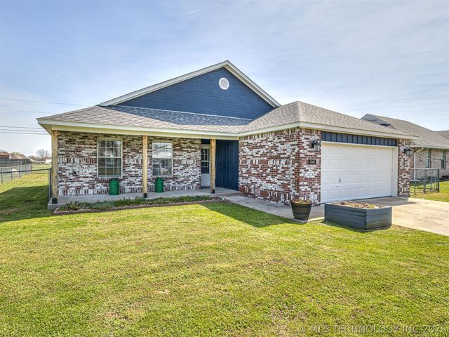 1141 Haynie Street, Skiatook, OK 74070