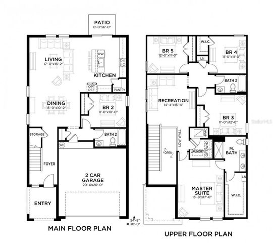 34056 SCARLET SAGE COURT, Wesley Chapel, FL 33545