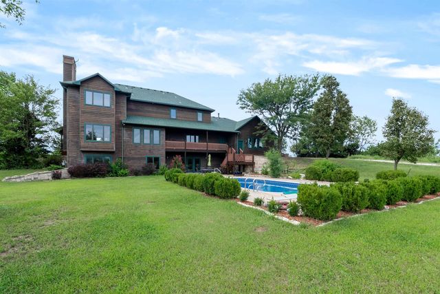 12222 SW 104th, Augusta, KS 67010