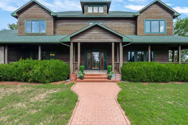 12222 SW 104th, Augusta, KS 67010