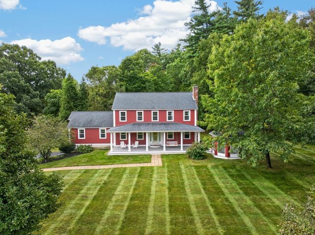 2 Orion Road, Pepperell, MA 01463