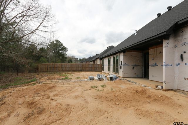 11941 Gillian Court, Tyler, TX 75703