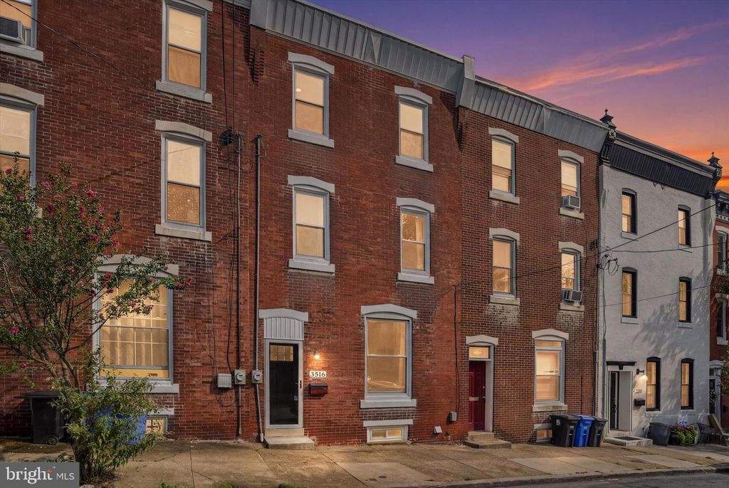 3516 SUNNYSIDE AVE, Philadelphia, PA 19129