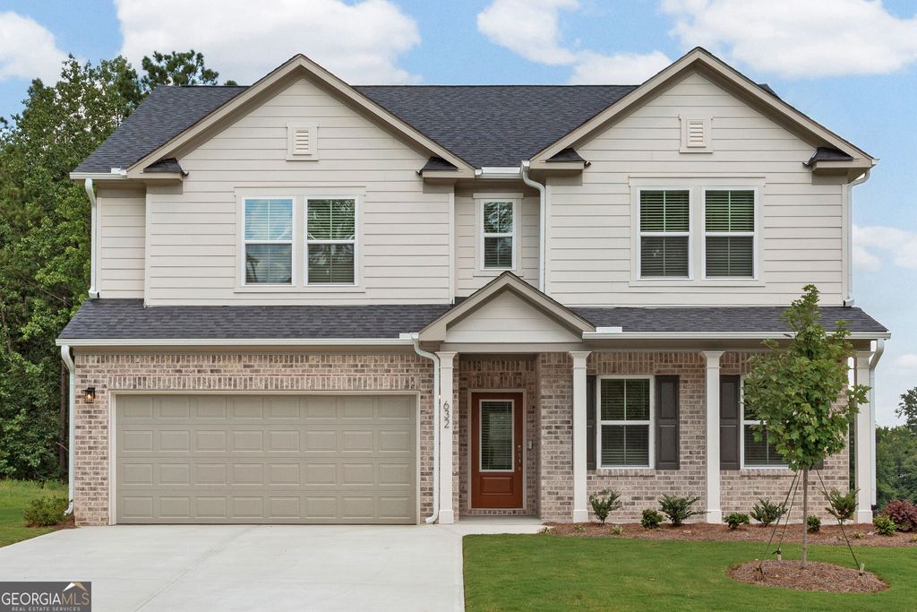 632 Topsail Drive, Villa Rica, GA 30180