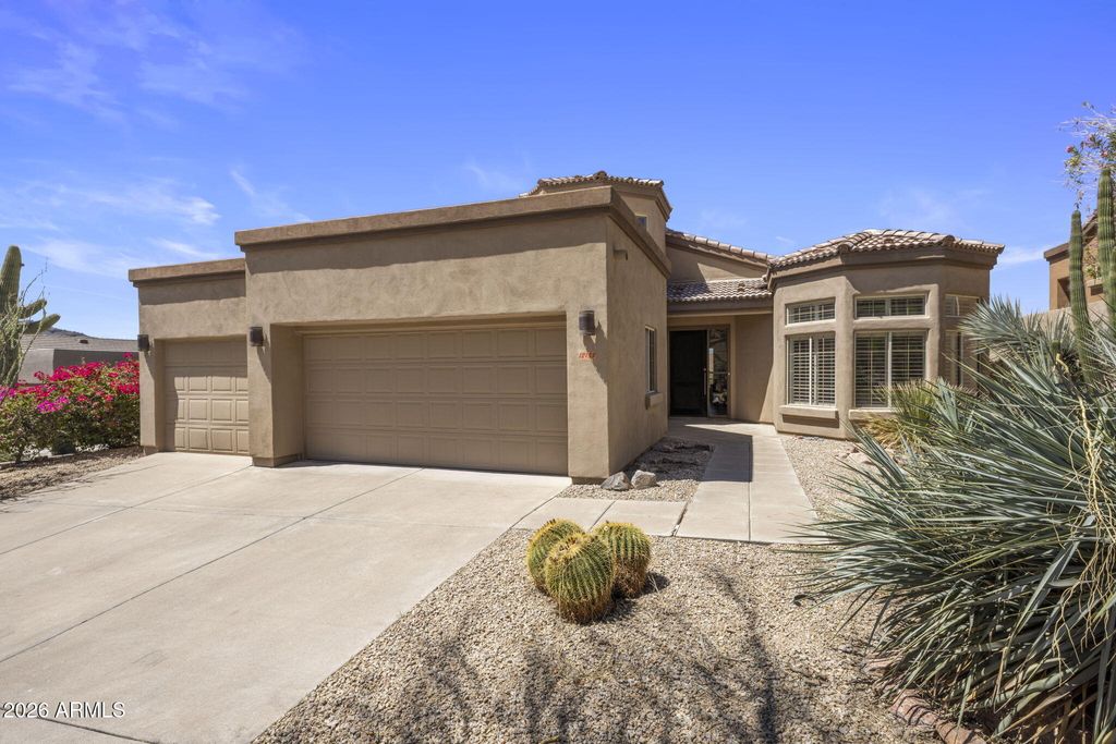 12158 N 138TH Street, Scottsdale, AZ 85259 — exterior