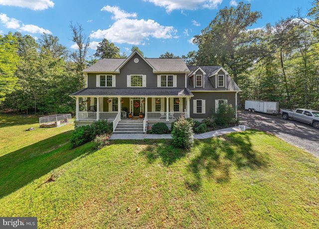 9047 SETTLE SCHOOL RD, Rixeyville, VA 22737