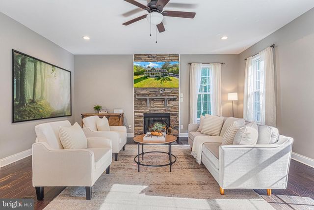 9047 SETTLE SCHOOL RD, Rixeyville, VA 22737