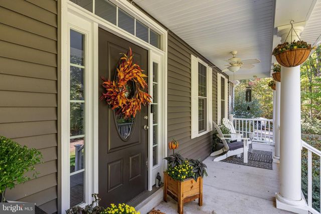 9047 SETTLE SCHOOL RD, Rixeyville, VA 22737
