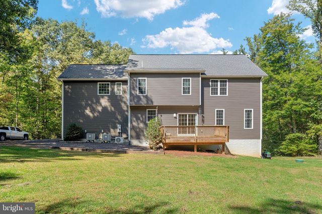 9047 SETTLE SCHOOL RD, Rixeyville, VA 22737