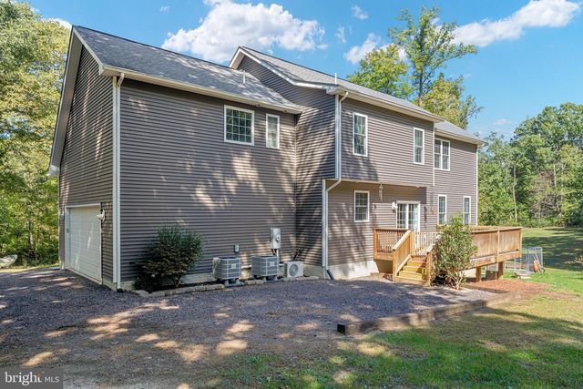 9047 SETTLE SCHOOL RD, Rixeyville, VA 22737
