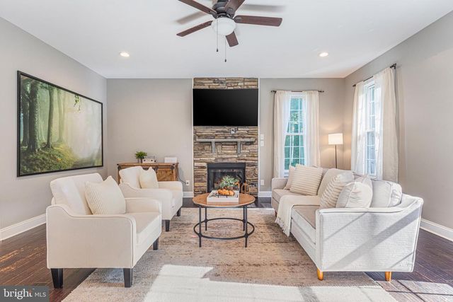 9047 SETTLE SCHOOL RD, Rixeyville, VA 22737
