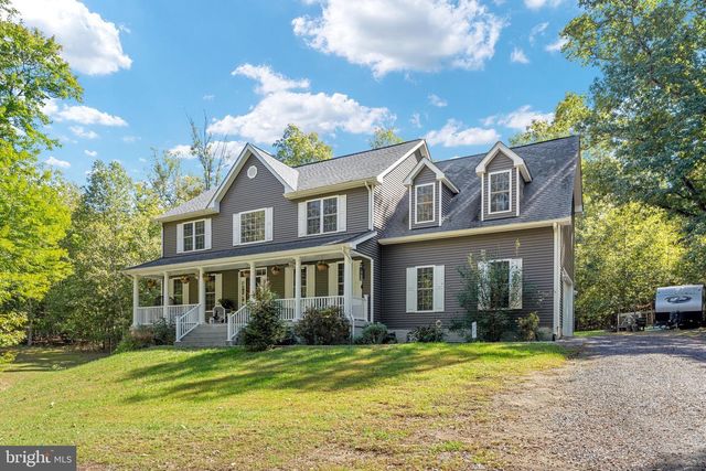 9047 SETTLE SCHOOL RD, Rixeyville, VA 22737