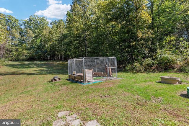 9047 SETTLE SCHOOL RD, Rixeyville, VA 22737