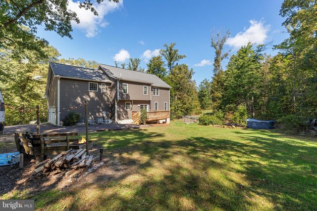 9047 SETTLE SCHOOL RD, Rixeyville, VA 22737