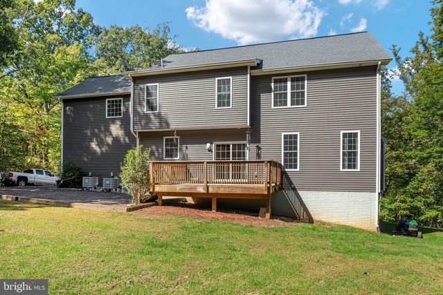 9047 SETTLE SCHOOL RD, Rixeyville, VA 22737