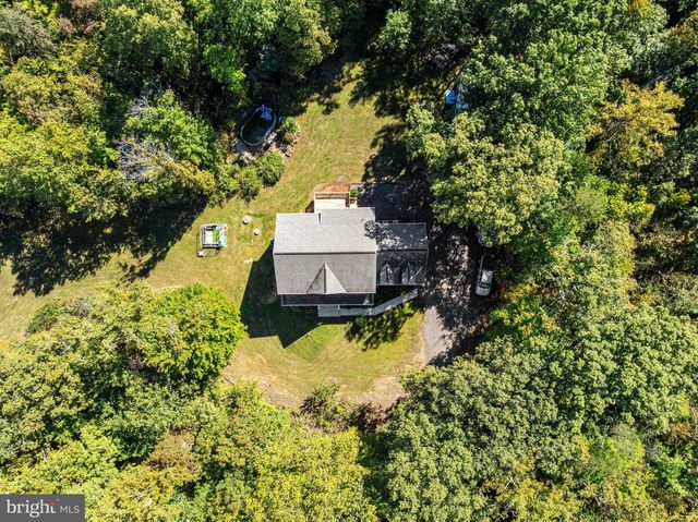 9047 SETTLE SCHOOL RD, Rixeyville, VA 22737