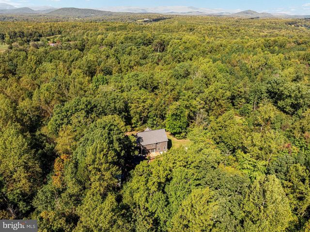9047 SETTLE SCHOOL RD, Rixeyville, VA 22737