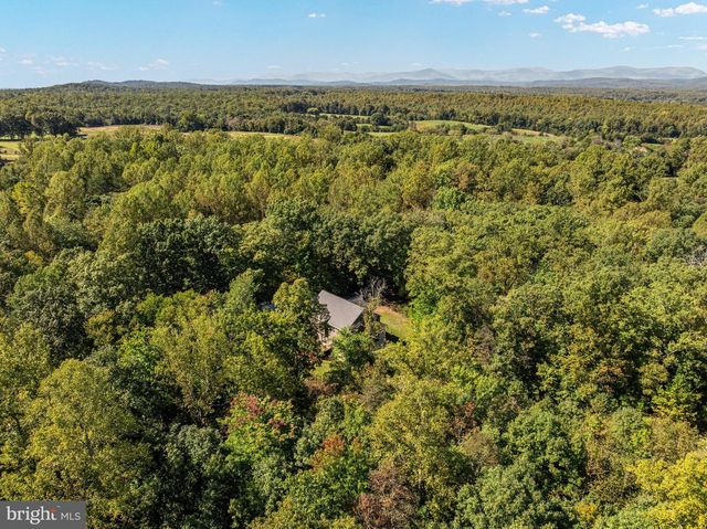 9047 SETTLE SCHOOL RD, Rixeyville, VA 22737