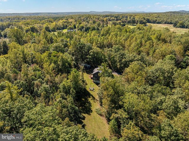 9047 SETTLE SCHOOL RD, Rixeyville, VA 22737